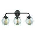 Elk Home Beckett 24'' Wide 3-Light Vanity Light - Oil Rubbed Bronze CN129311